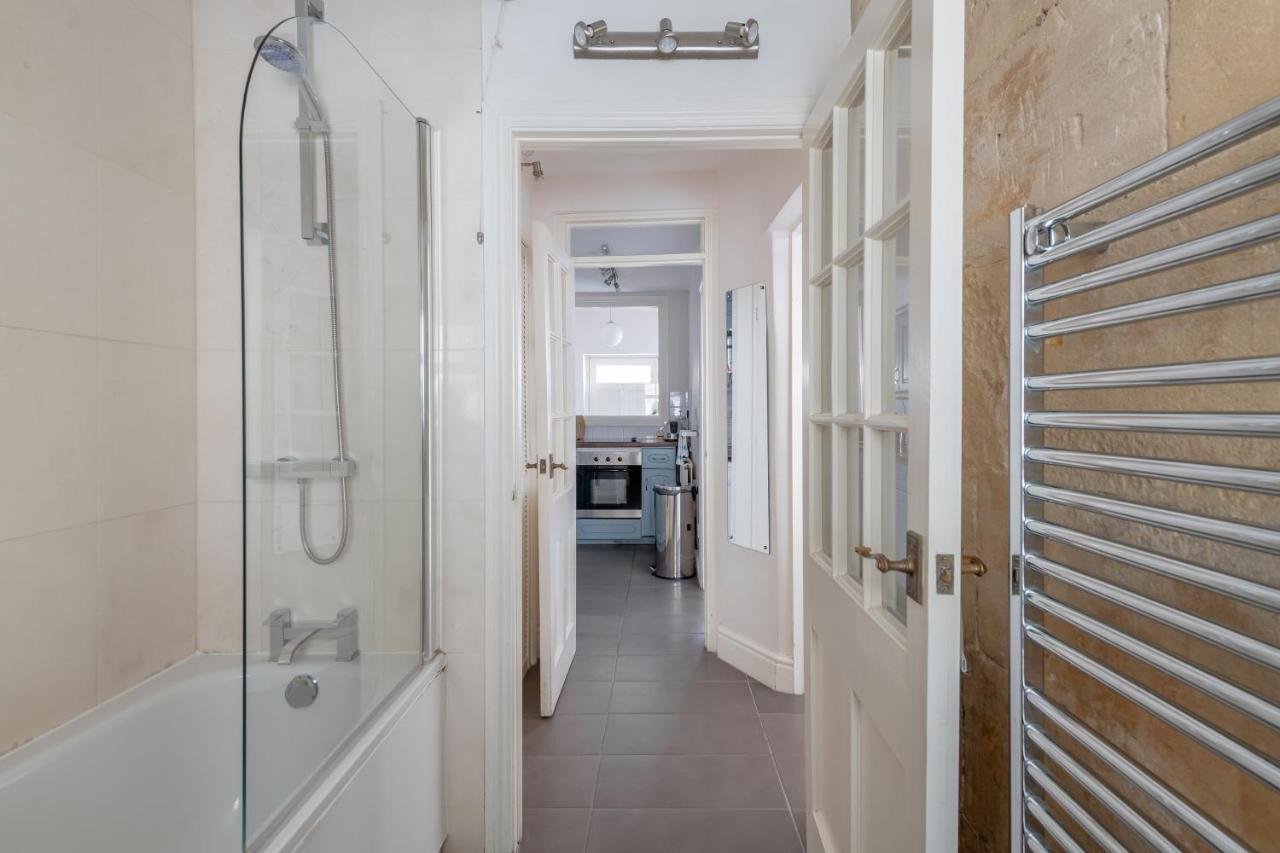 Ainslie'S Apartment Belvedere Bath Dış mekan fotoğraf